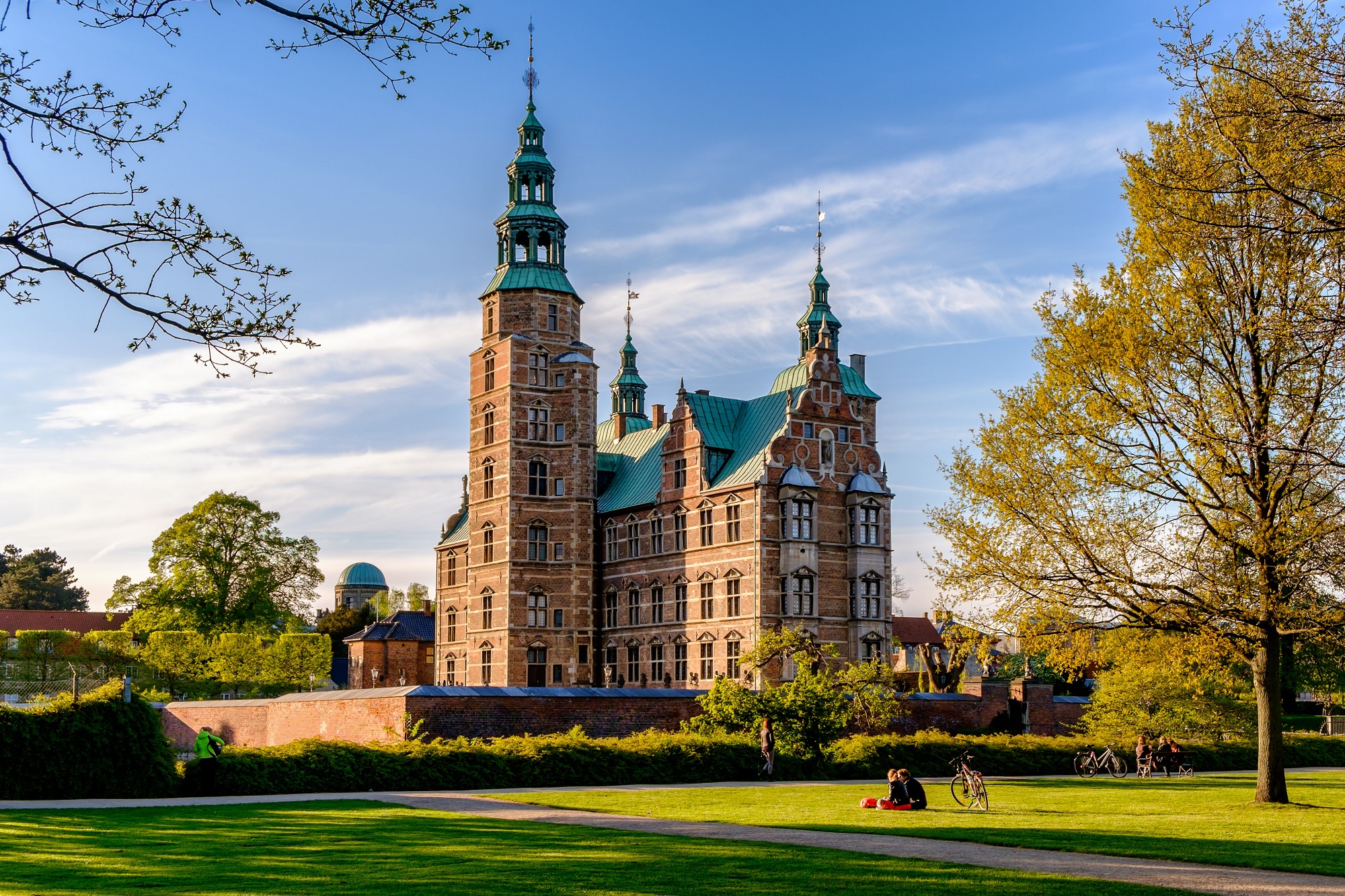 Rosenborg Castle Copenhagen Capital Region Of Denmark Denmark Rosenborg Castle Copenhagen Capital Region Of Denmark Denmark