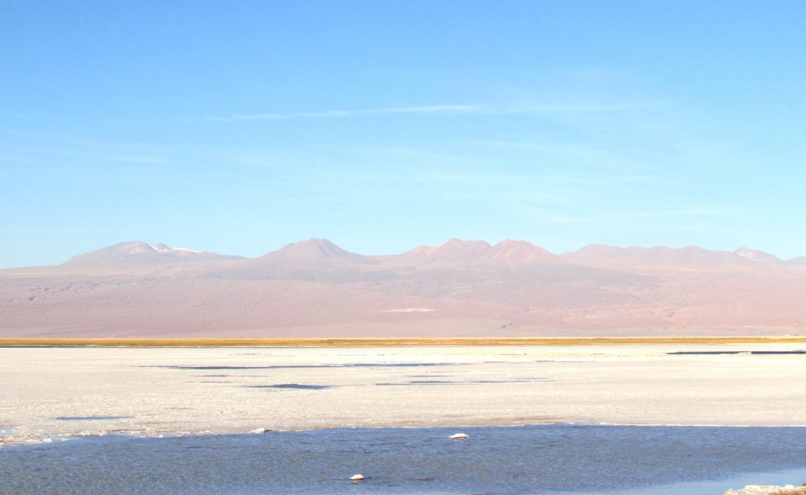Roteiro de 6 dias no Deserto do Atacama