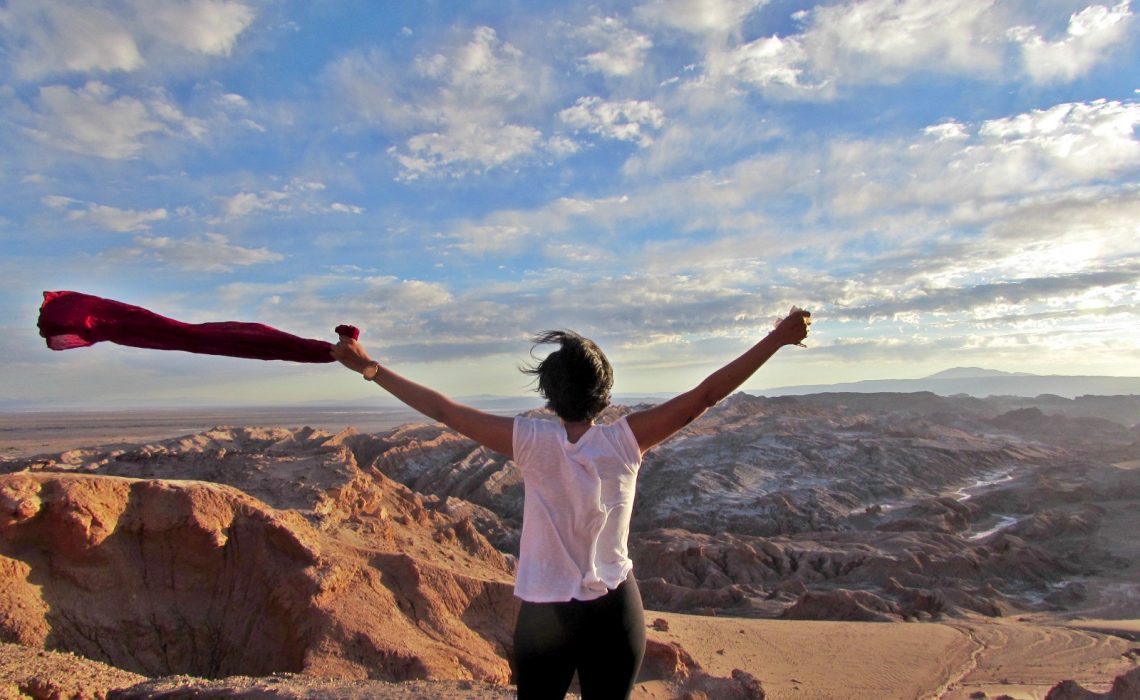 Roteiro de 6 dias no Deserto do Atacama