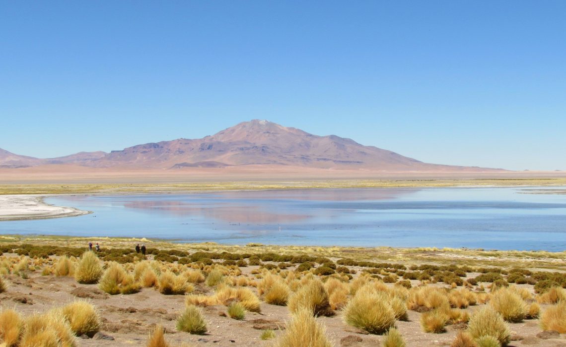 Roteiro de 6 dias no Deserto do Atacama