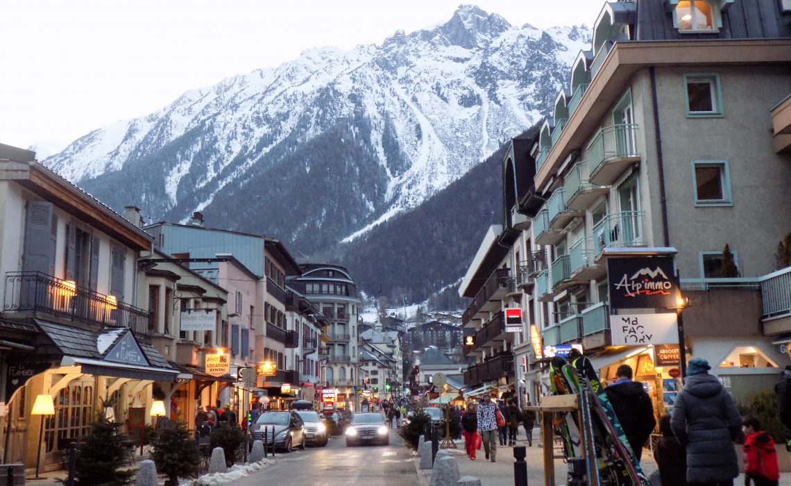 Dicas de viagem Chamonix
