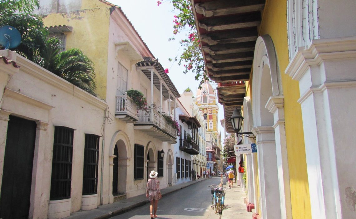 O que fazer em Cartagena