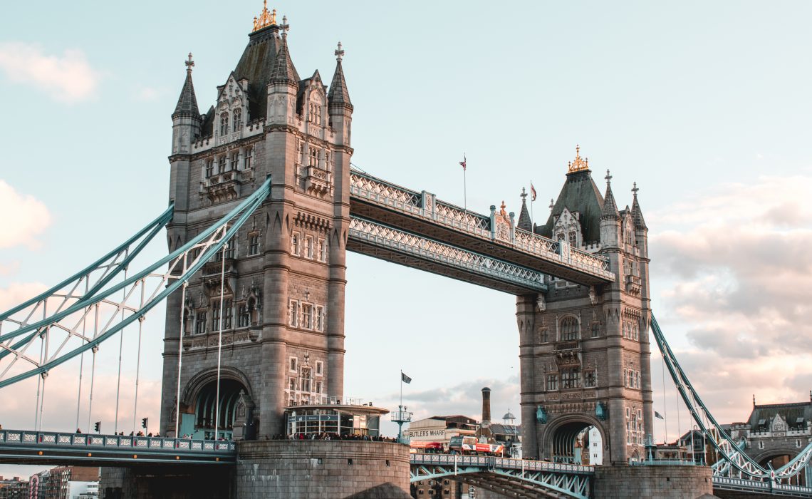 Roteiro de 4 dias em Londres