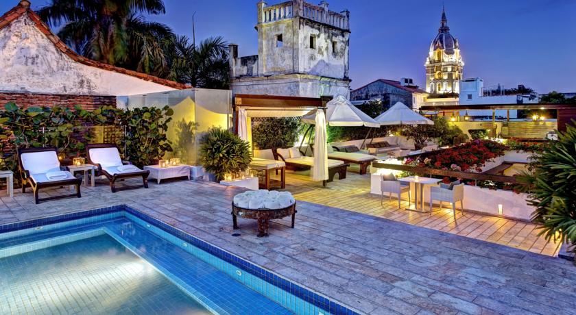 Onde ficar em Cartagena