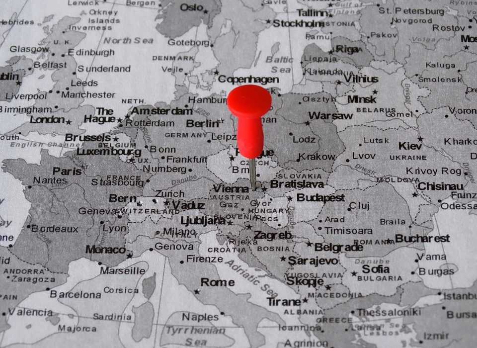 Como ir do aeroporto ao centro de Viena