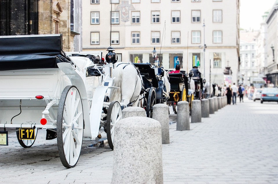 Como se locomover em Viena