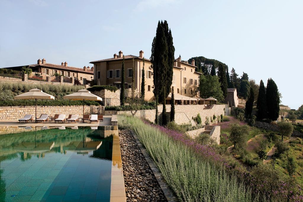 Hotéis românticos na Toscana - De castelos a vinícolas
