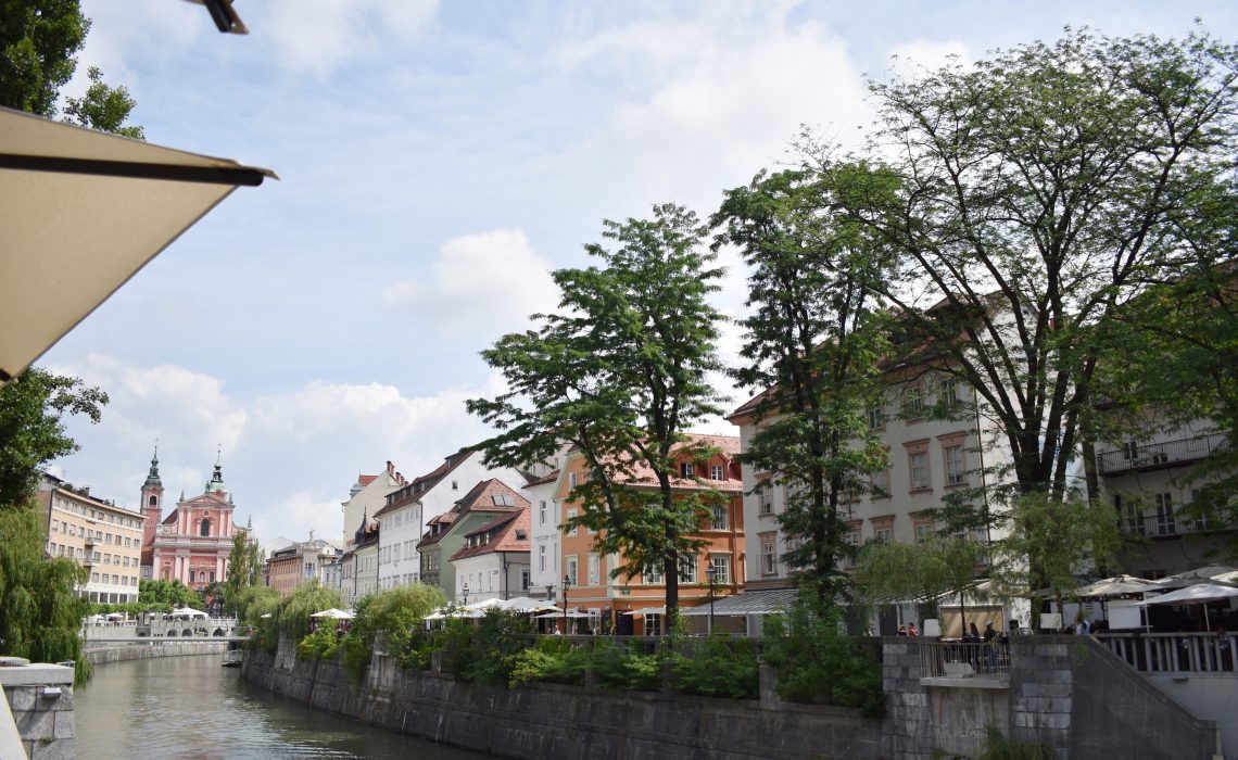 Roteiro de 1 ou 2 dias em Ljubljana (Liubliana)