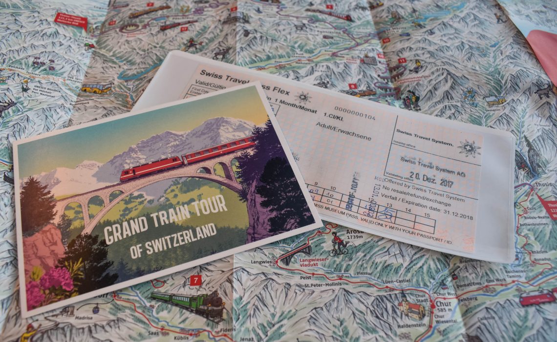 O Swiss Travel Pass vale a pena Como funciona Tudo que você precisa saber