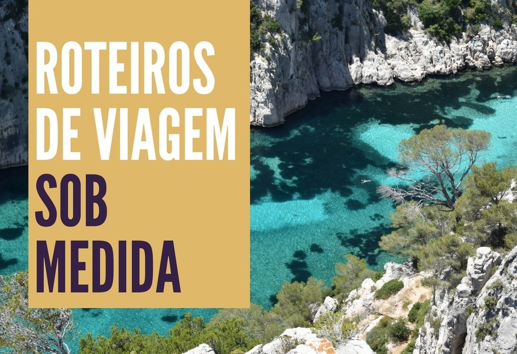 Roteiro de viagem personalizado