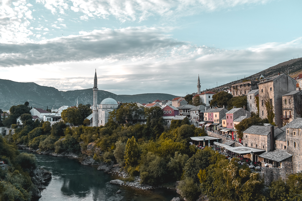 Dirigir na Bósnia e Herzegovina