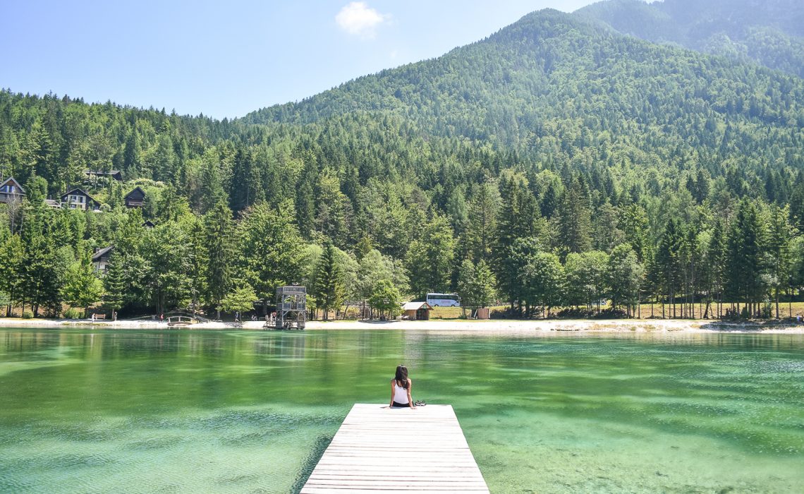 Alpes Julianos na Eslovênia - Roteiro no Vale do Soča, Lago Jasna e Vršič Pass