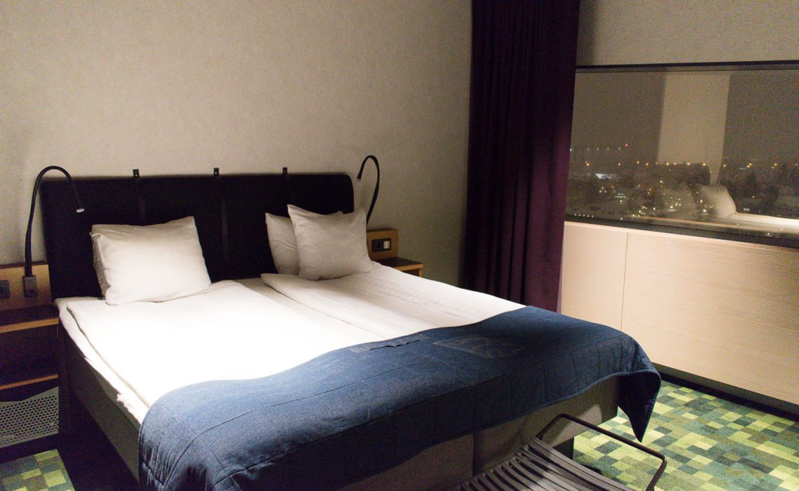 U&Me Hotel em Umeå