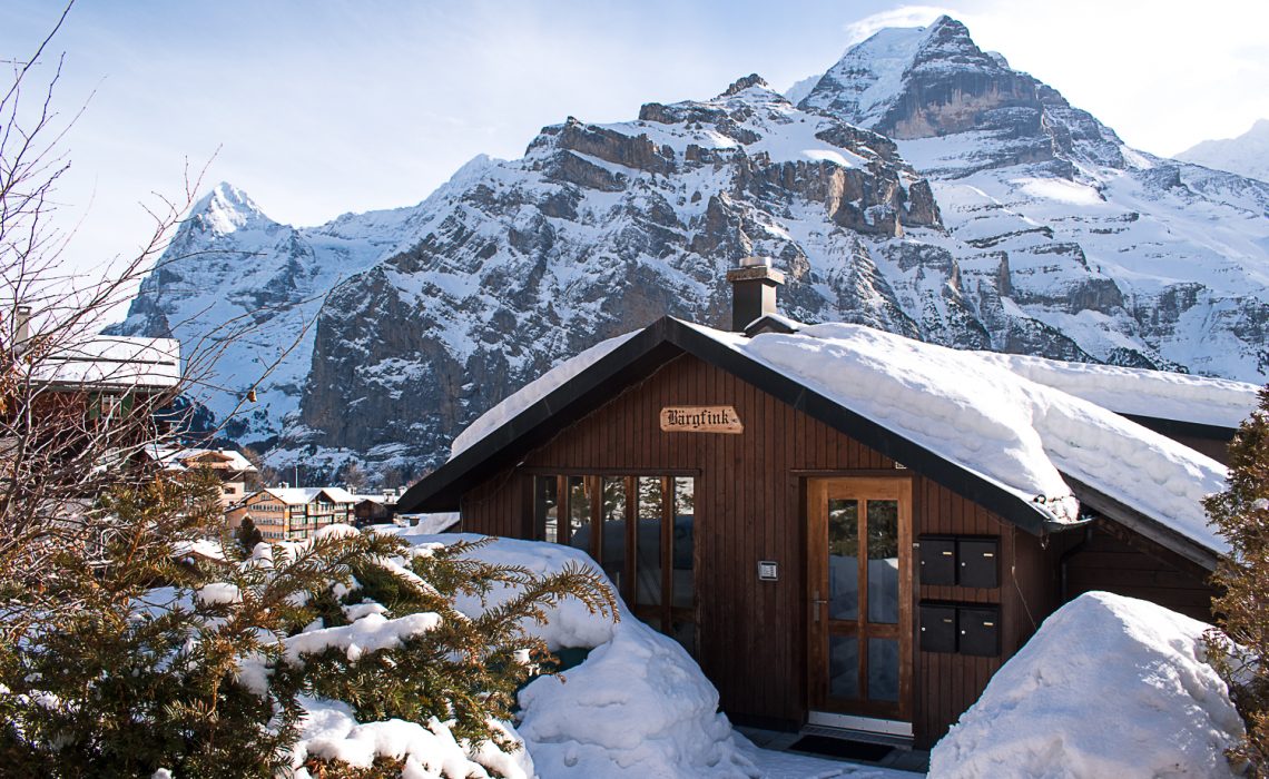 Dicas de viagem de Mürren na Suíça