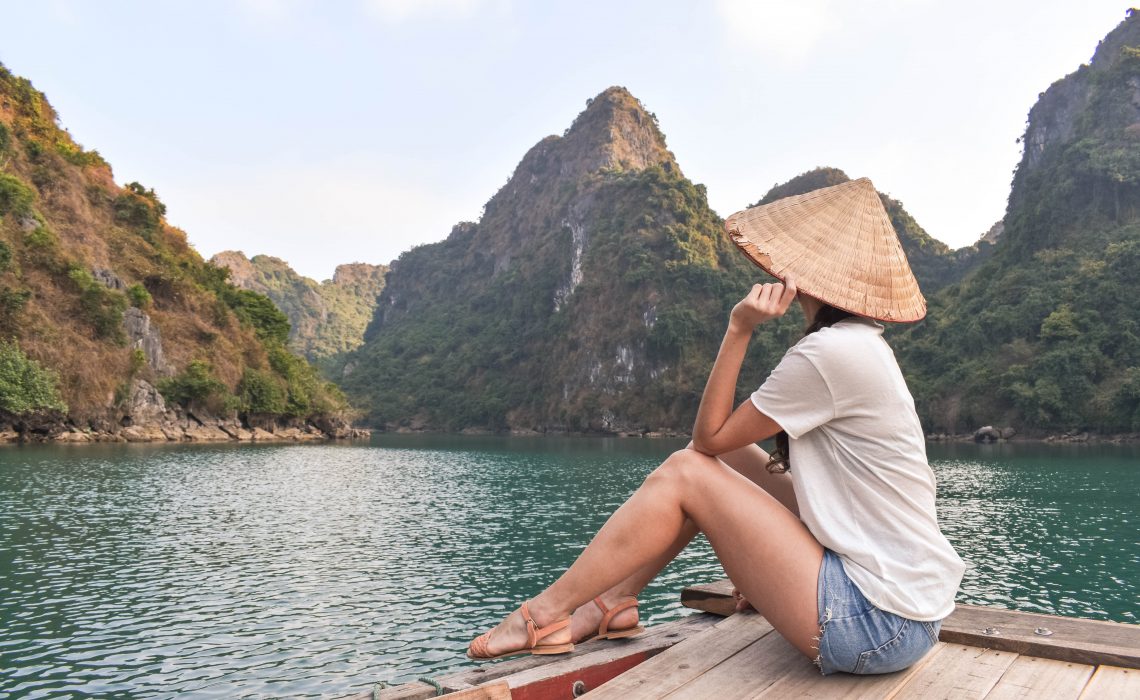Halong Bay no Vietnã - Dicas de viagem