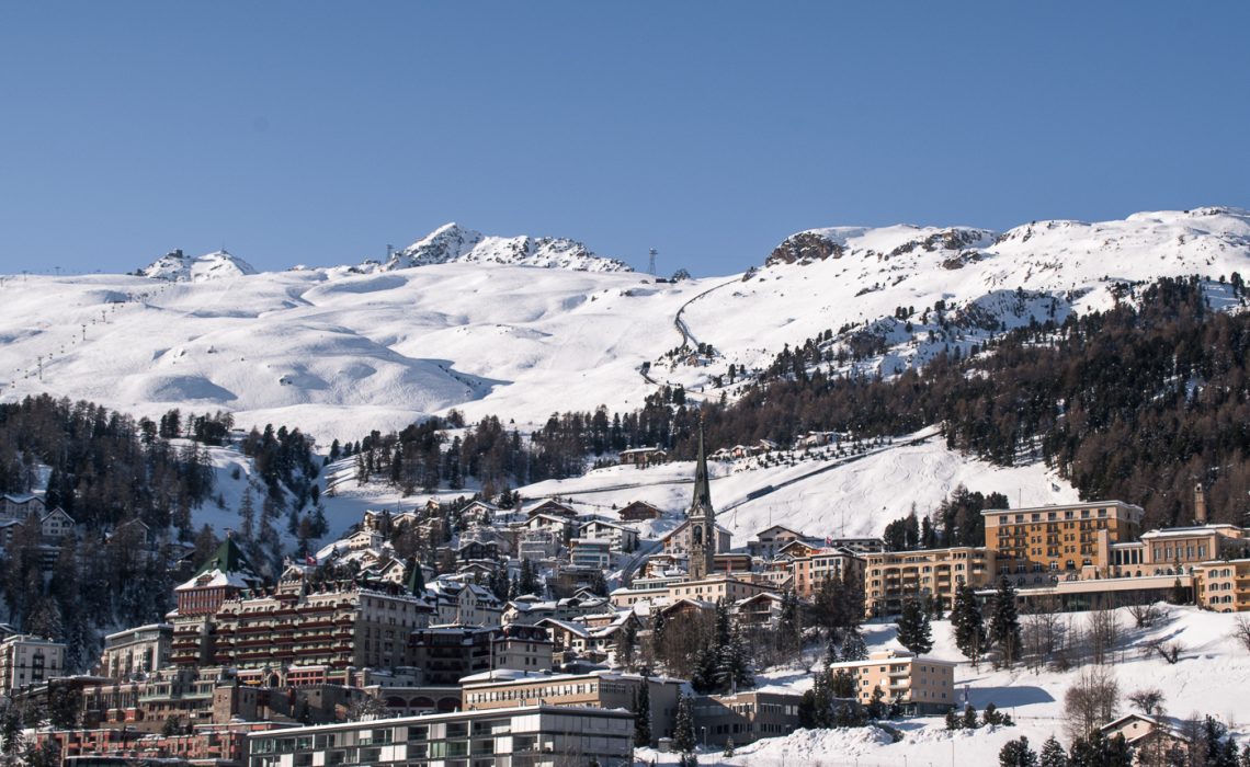 St. Moritz na Suíça - Dicas de viagem em um guia completo
