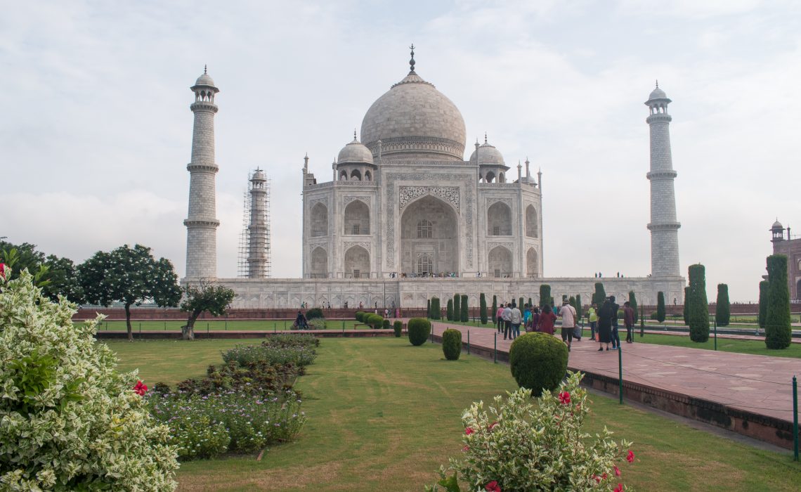Agra na Índia - O que fazer e dicas da cidade do Taj Mahal