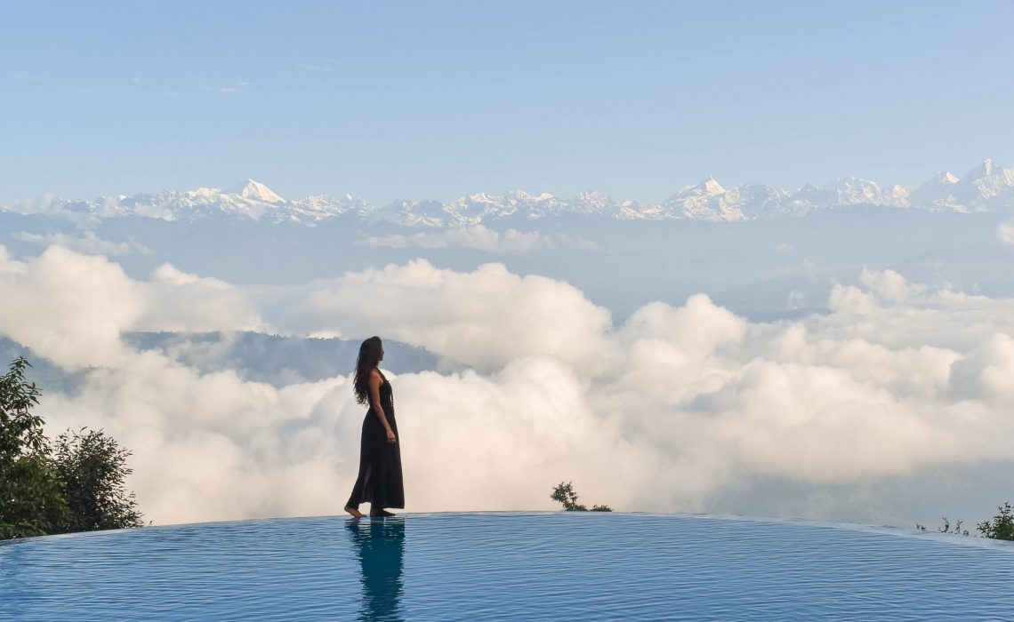 Dwarika Resort em Dhulikel, Nepal