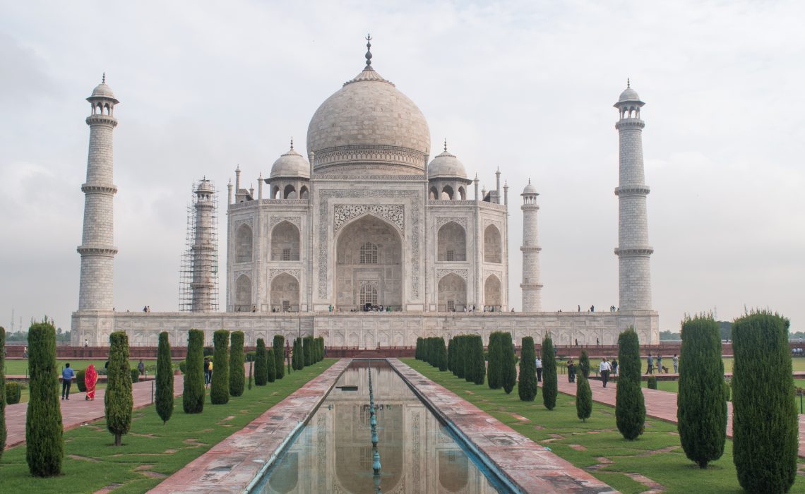 Taj Mahal em Agra na Índia - Dicas para uma visita perfeita