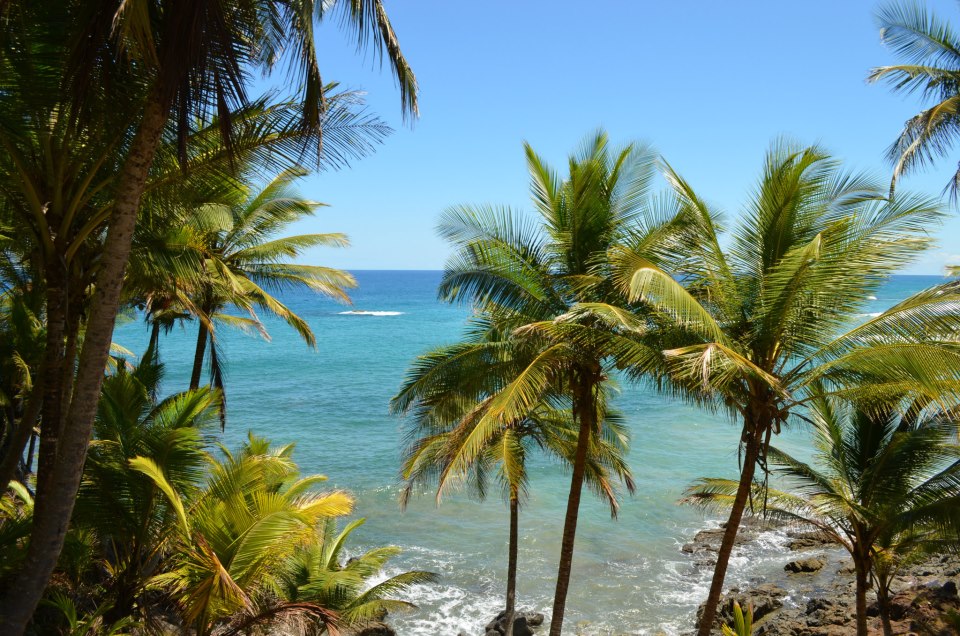 Destinos na Bahia para Lua de Mel