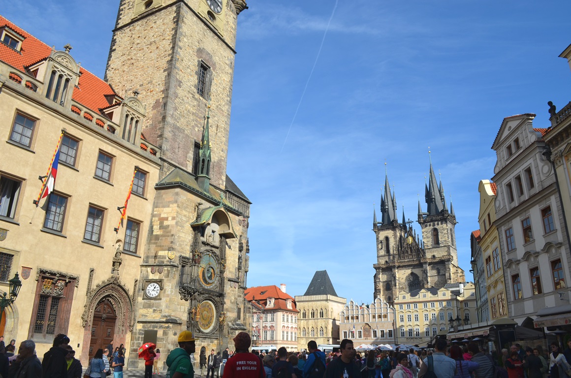 Roteiro de 3 dias em Praga - Testado e aprovado! | O mundo é pequeno ...