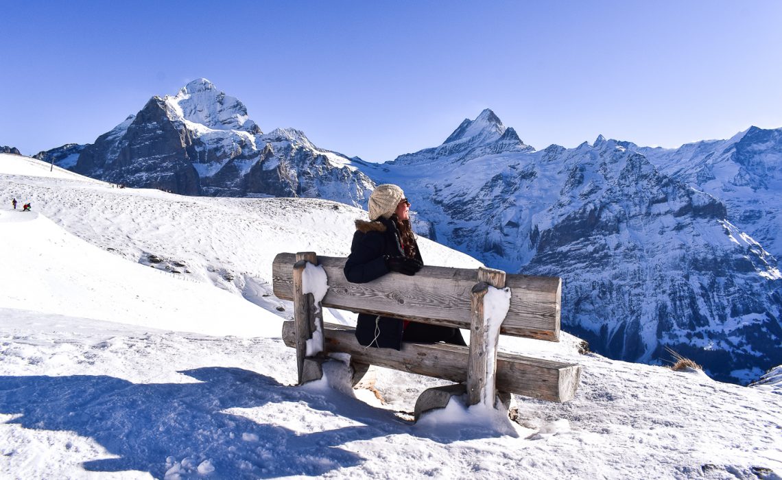 Alpes Suíços - Dicas de viagem e destinos dos sonhos