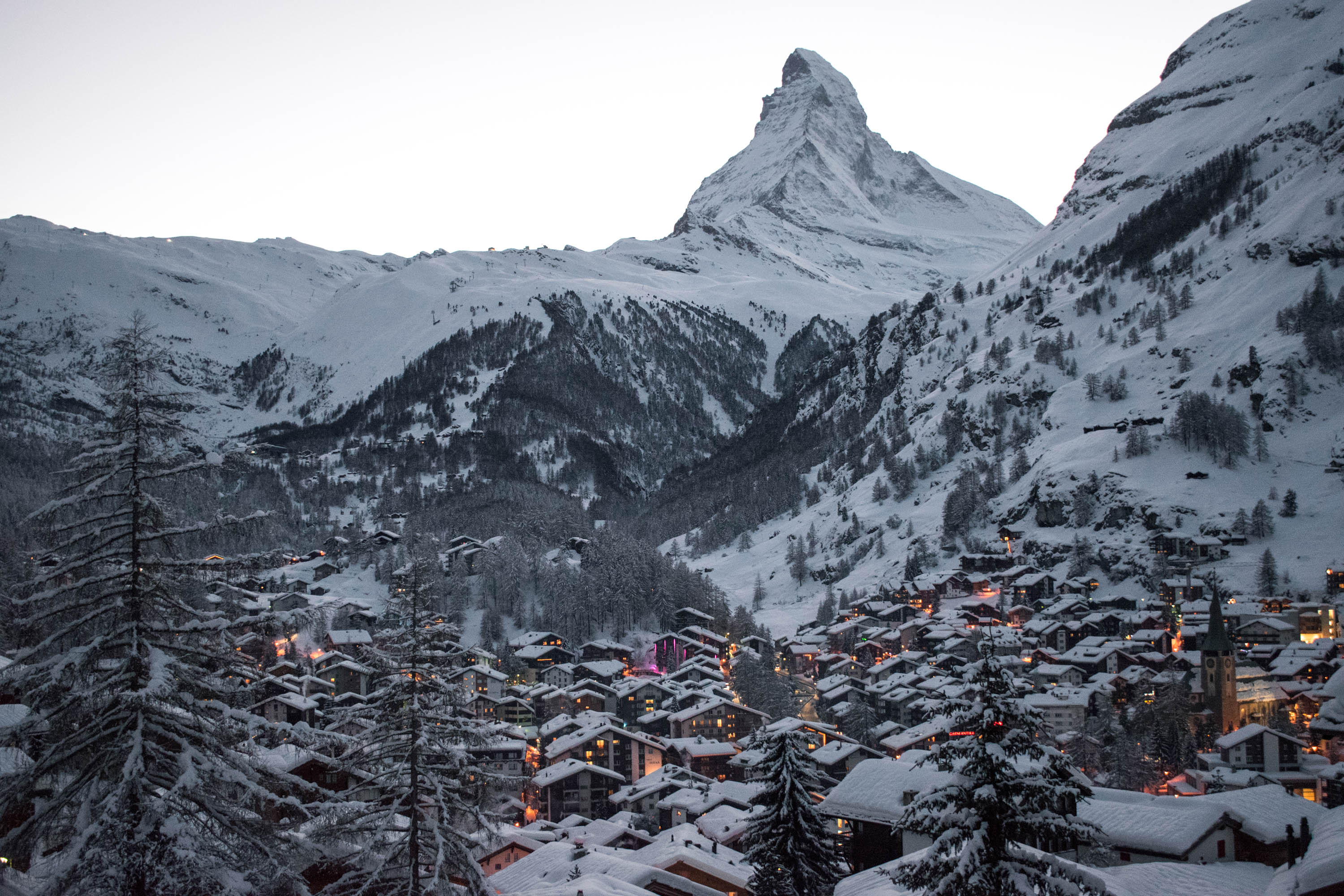 Alpes Suíços - Dicas de viagem e destinos dos sonhos