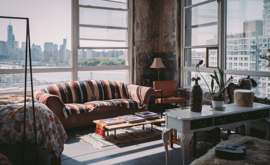 Melhores apartamentos Airbnb em Nova York