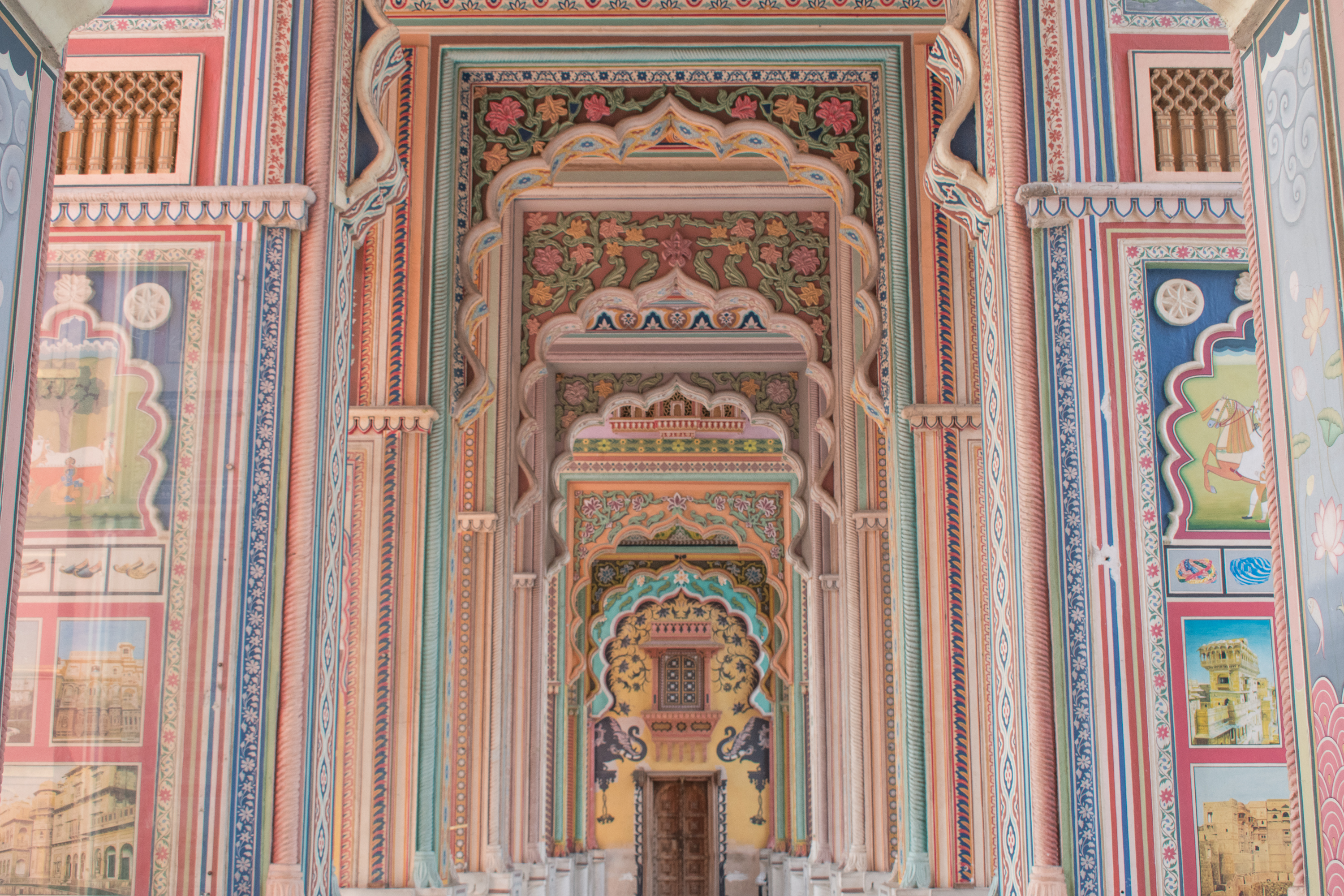 Jaipur na Índia - Dicas de viagem da cidade rosa