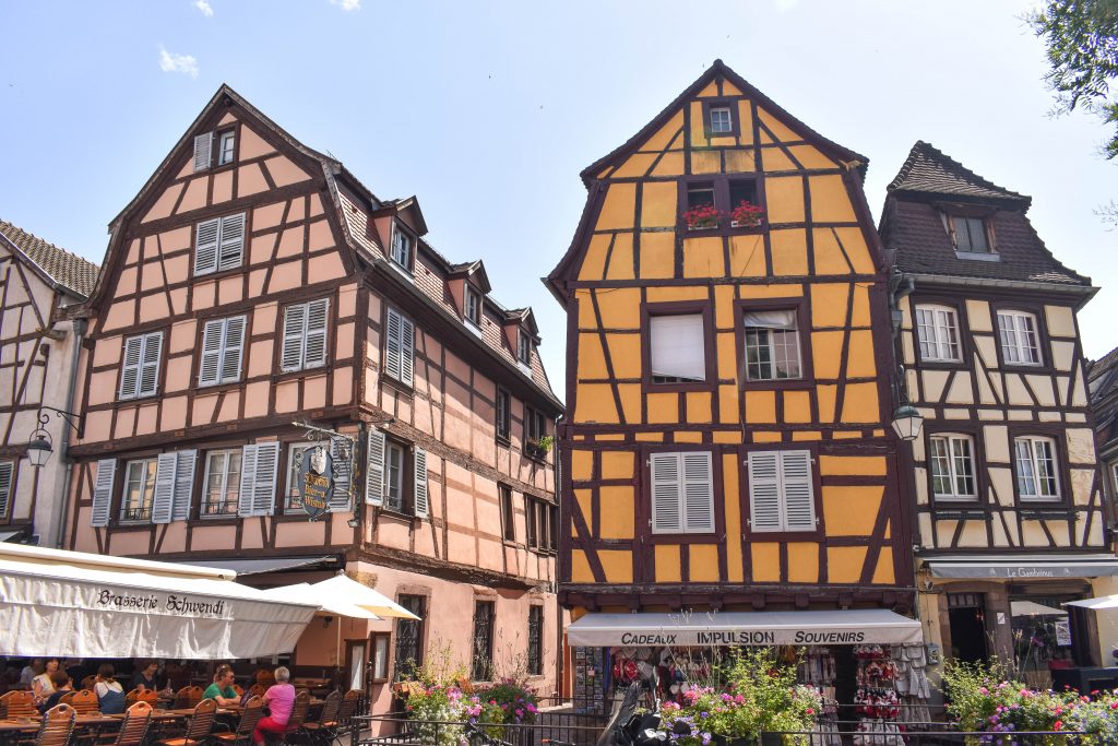 Colmar na França