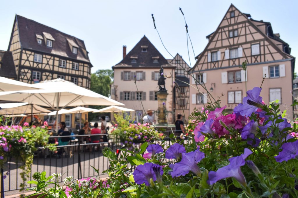 Colmar na França