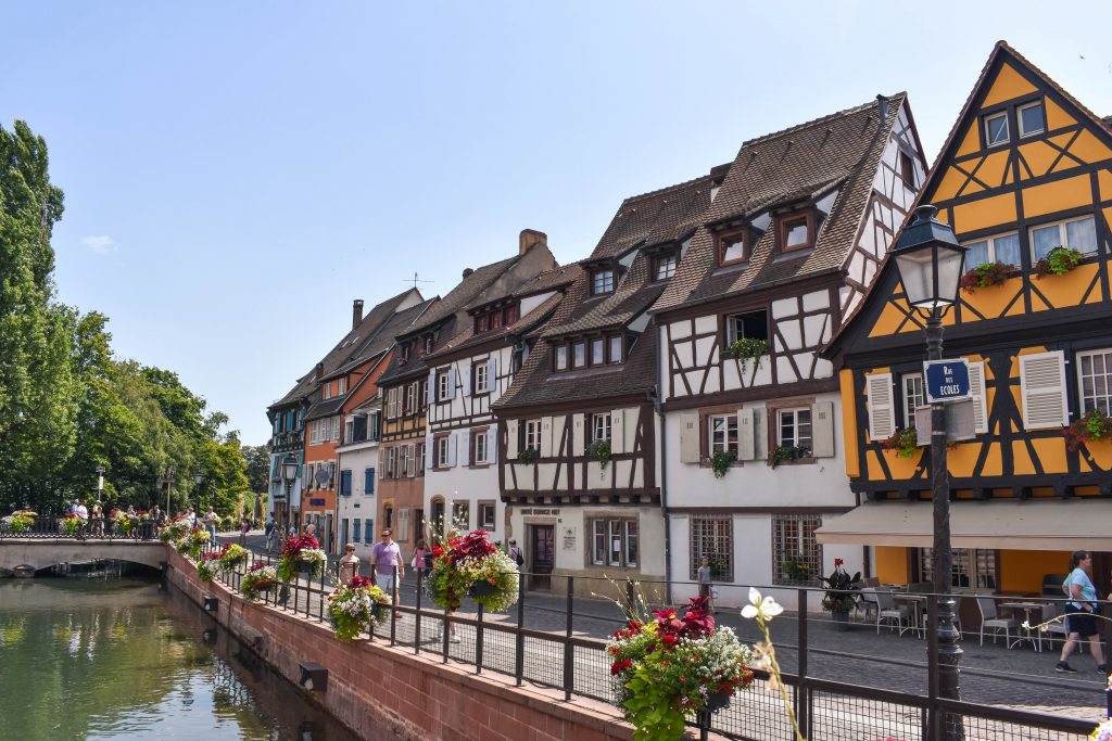 Colmar na França