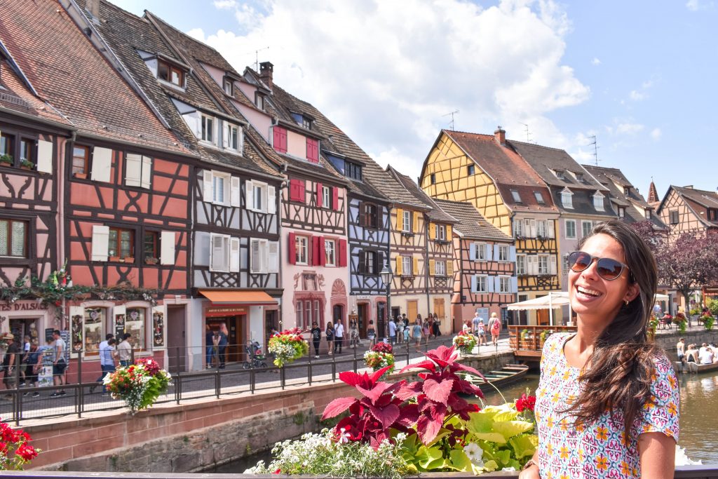 Colmar na França dicas de viagem