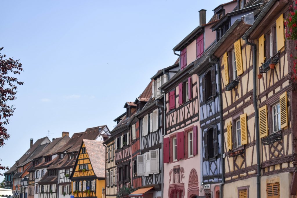 Colmar na França dicas de viagem